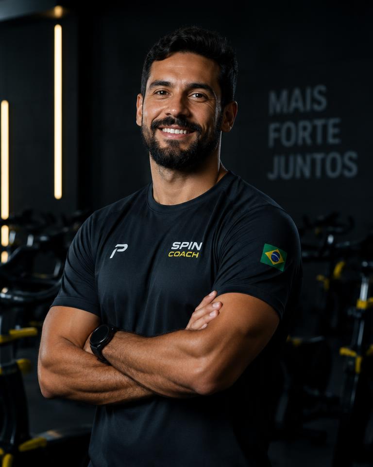 Professor(a) Nando da TB Cycle