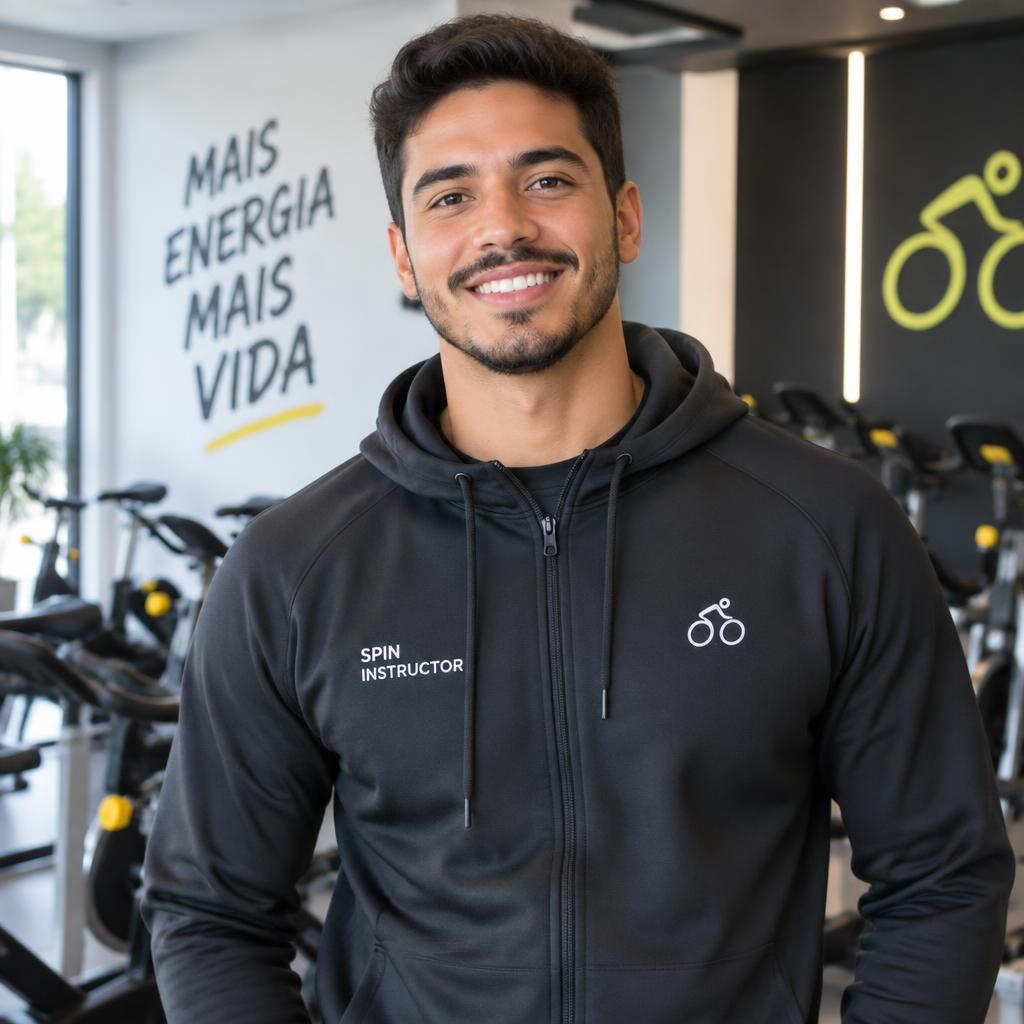 Professor(a) Pedro da TB Cycle